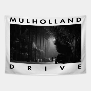 Mulholland Drive - Cinematography Tapestry