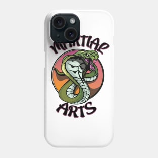 Martial Arts Phone Case