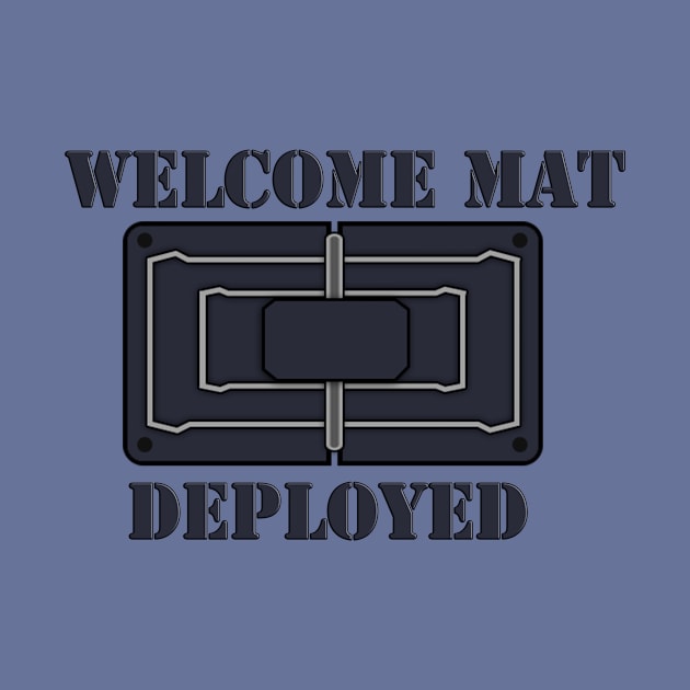 Welcome mat deployed by Takeshi_Tenma