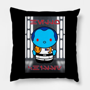 Hello Chissy (legends version) Pillow