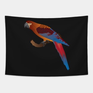 Ara Tricolour Tapestry