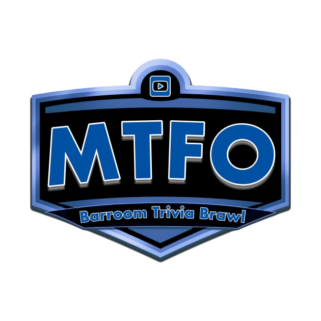 Barroom Trivia Brawl logo by MTFO