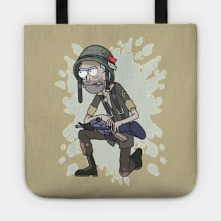 Soldier Tote