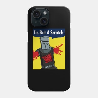 Black Knight can do it! Phone Case