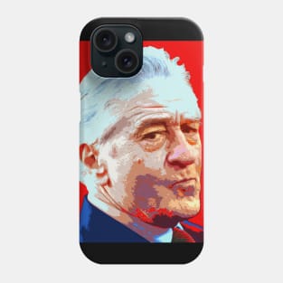 robert de niro Phone Case