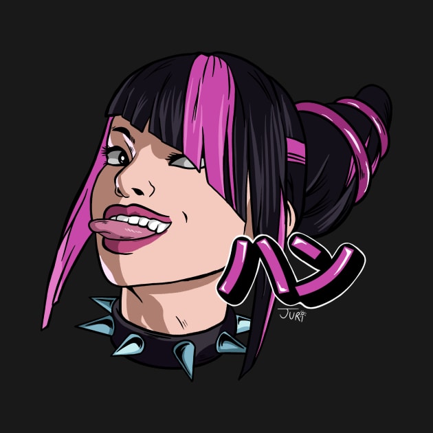 Juri by Jones Factory