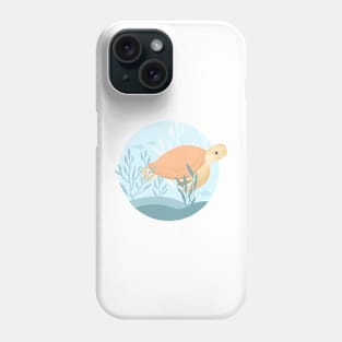 Aesthetic Turtle Phone Case