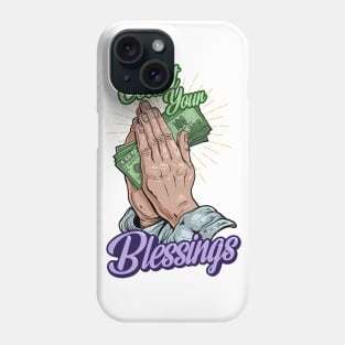 Blessings Phone Case