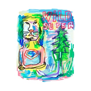 Super Wild T-Shirt