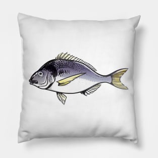 Fish-1 Gilt-Head Bream Pillow