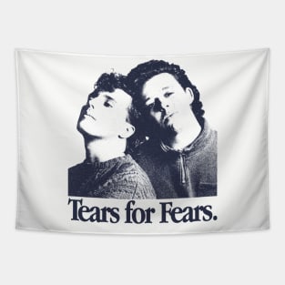 Tears For Fears Era Tapestry