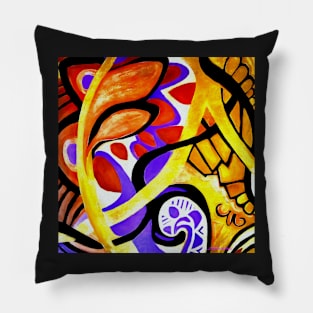 Stocksom Design 1 Pillow