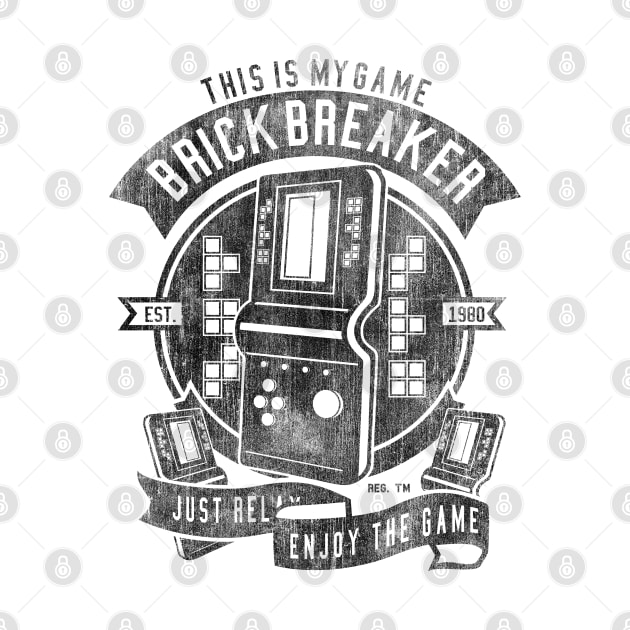 Brick Breaker by drewbacca