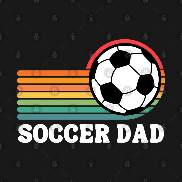 Soccer Dad by footballomatic