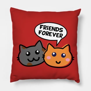 Best Friends Pillow