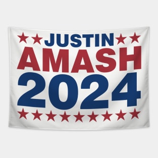 Justin Amash 2024 Tapestry