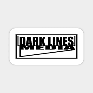 Dark Lines Media Magnet