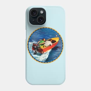 Boating Phone Case