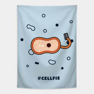 Cellfie Tapestry