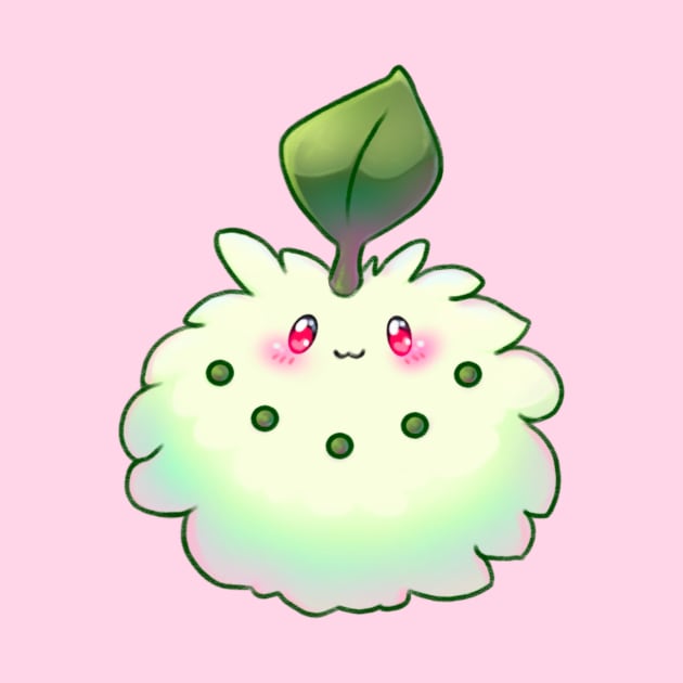 Tinyfloof Orb by FluffyChikorita