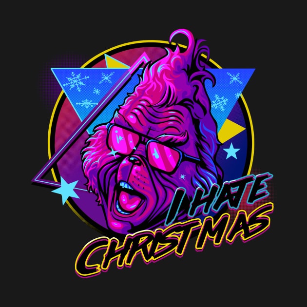 I Hate Christmas by BER