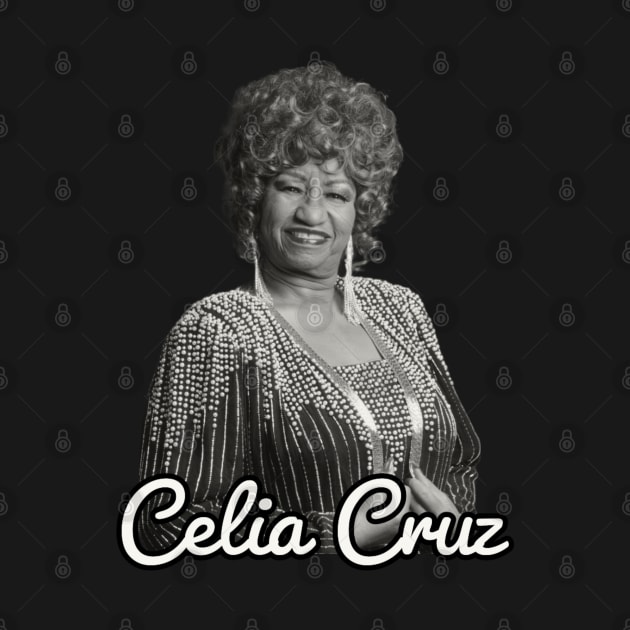 Celia Cruz / 1925 by Nakscil