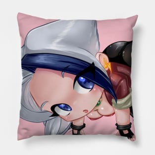 Chibi Pillow