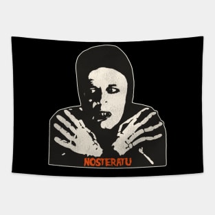 The Nosferatu Ghost Tapestry