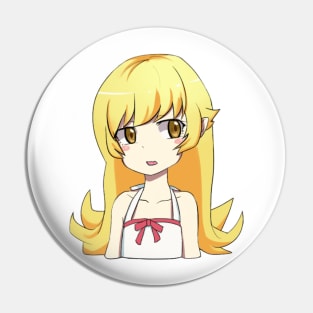 Oshino Shinobu Pin