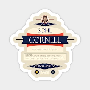 Cornell-Sohl Co. Magnet