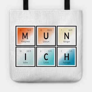 Munich City Tote