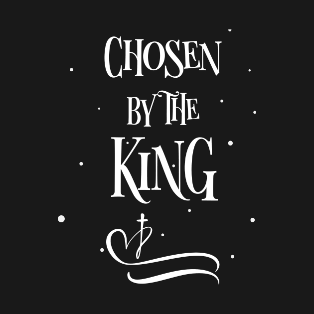 Chosen by the King by Designs by Eliane