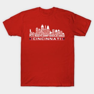 Vintage Cincinnati Reds Baseball T-Shirt – Savior Clothing