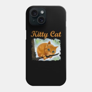 Kitty Cat Phone Case