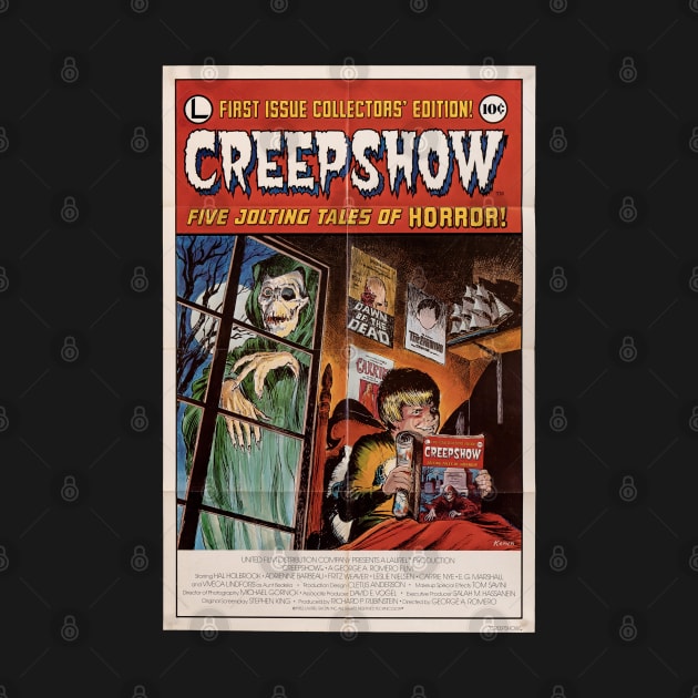 Creepshow by ribandcheese