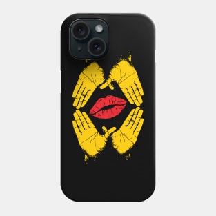 Love kWuTang Clan Phone Case