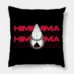 Gyomei Himejima Demon Slayer Pillow