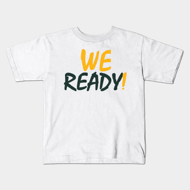 green bay packers kids t shirts