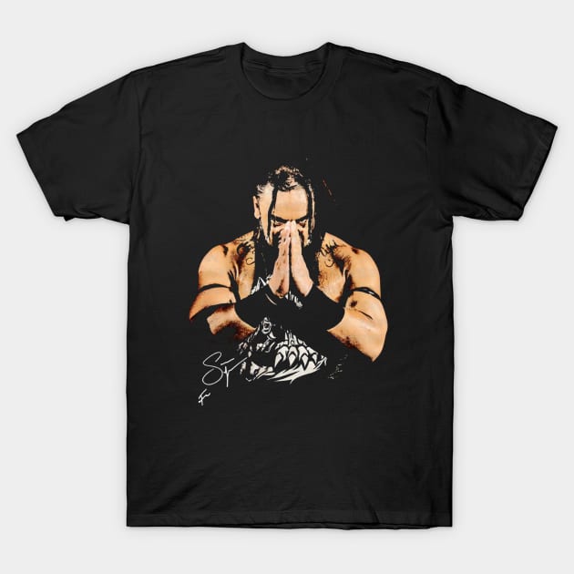 Jacob Fatu Signature