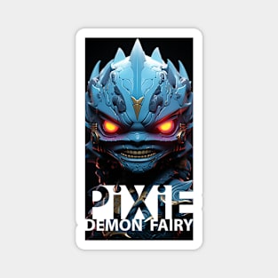 Pixie Demon Fairy [02/02] Magnet