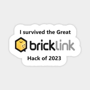Great BrickLink Hack Magnet