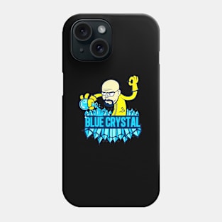 Heisenberg  Crystal Kingpin Phone Case