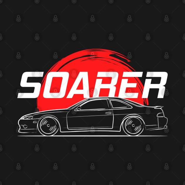 JDM Z30 Soarer MK1 by GoldenTuners