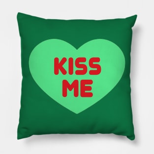 Kiss Me Pillow