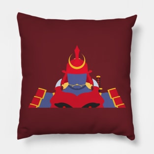 Bishamon Vector Pillow