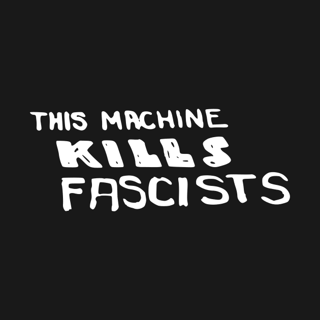 Woody Guthrie - This Machine Kills Fascists Folk Music by Yesteeyear