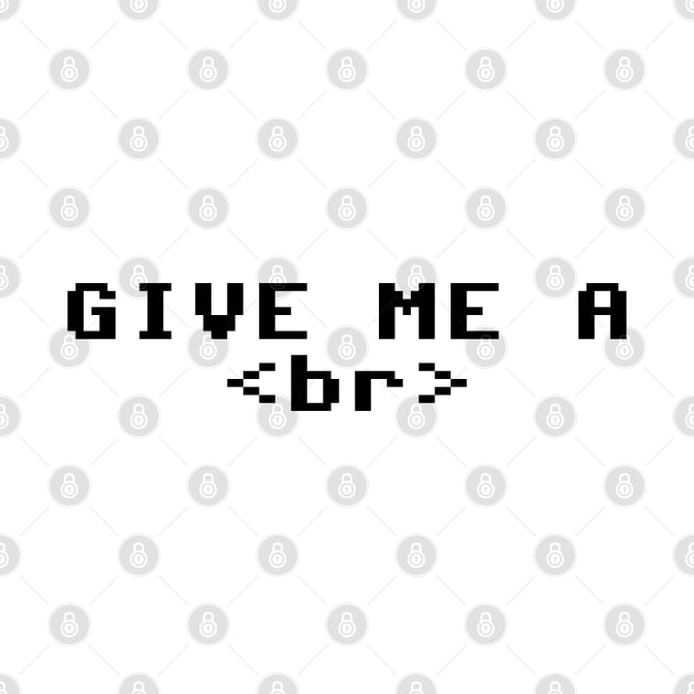 Give Me A <br> by SHIP