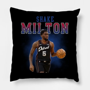 Shake Milton Pillow