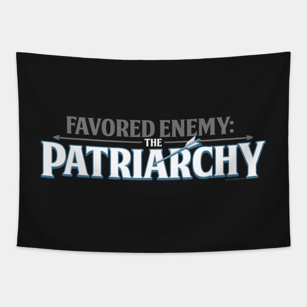 Favored Enemy: The Patriarchy Tapestry by d20Monkey