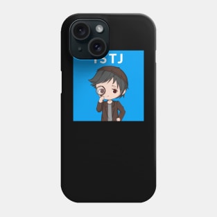 ISTJ Personality (Chibi Style) Phone Case